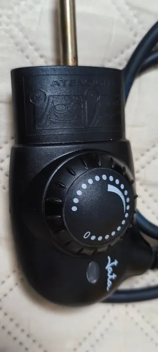 Conector Jata para plancha