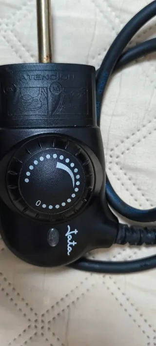 Conector Jata para plancha