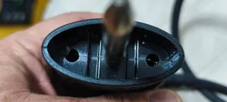 Conector Jata para plancha