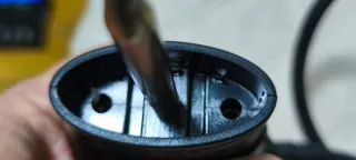 Conector Jata para plancha