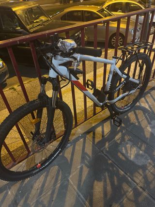 Electric Bicicleta Montaña BTWIN