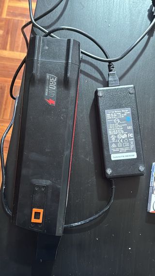 Electric Bicicleta Montaña BTWIN