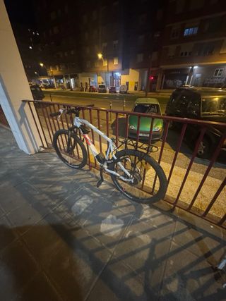 Electric Bicicleta Montaña BTWIN