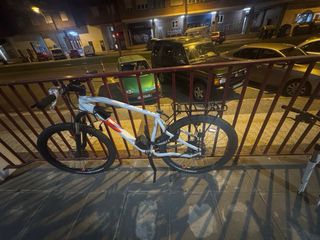 Electric Bicicleta Montaña BTWIN