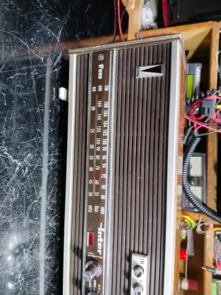 Radio Inter Vintage