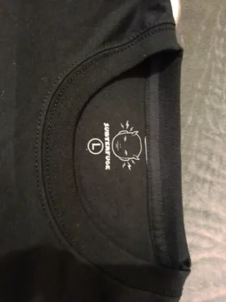 Camiseta La Niña Polaca Talla L