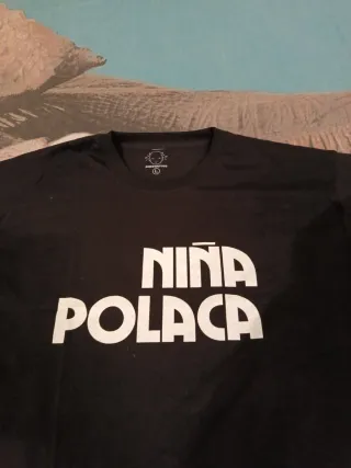 Camiseta La Niña Polaca Talla L