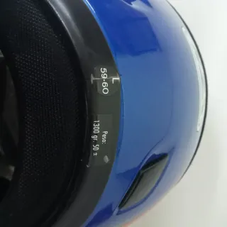 Casco Cross-Enduro NZI
