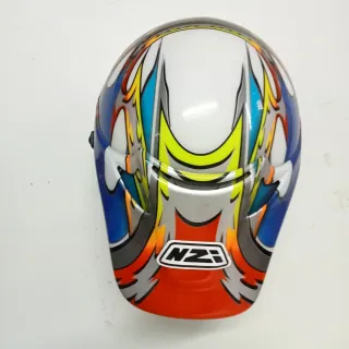 Casco Cross-Enduro NZI