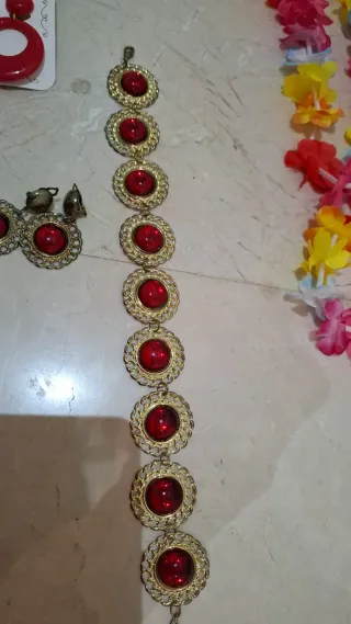 Lote complementos disfraces