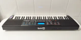 Teclado electrónico RockJam RJ660