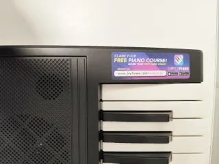 Teclado electrónico RockJam RJ660