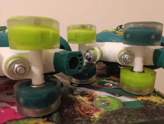 Patines infantiles talla 26-29