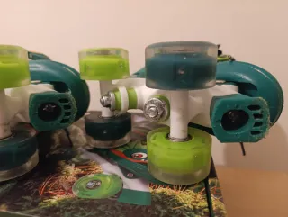 Patines infantiles talla 26-29