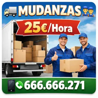 MUDANZAS