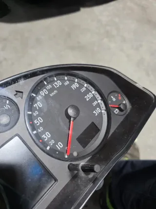 Cuadro Audi RS4 B5 Original