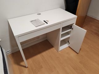 Escritorio juvenil blanco