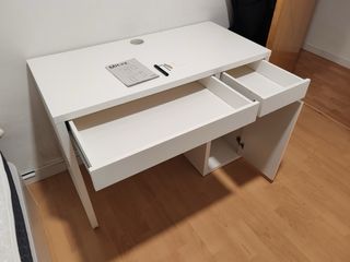 Escritorio juvenil blanco