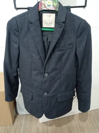 Traje niño Talla 9/10 (140cm)