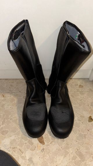 Botas de moto Falco. Talla 42