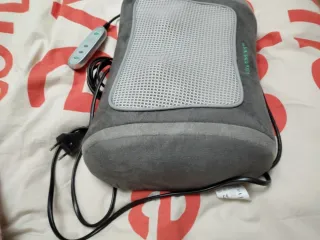 Cojín Masaje Shiatsu MEDISANA