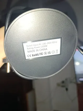 Plancha Vertical Nueva