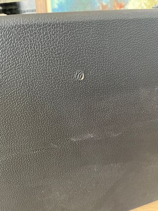 Fender Squier 70s Jaguar + funda rígida + soporte