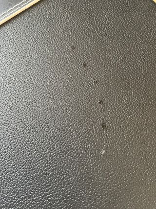 Fender Squier 70s Jaguar + funda rígida + soporte