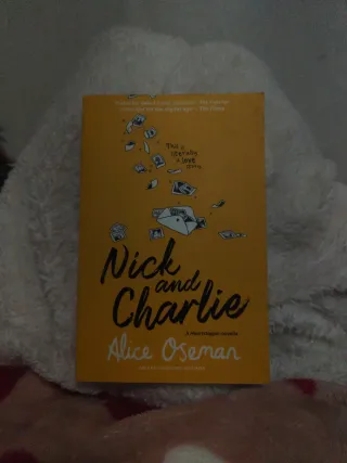 pack libros Alice Oseman en ingles