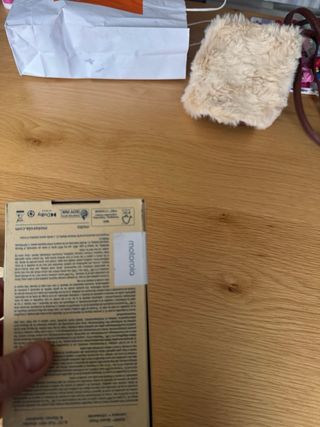 Motorola Moto G35 Caja Sellada