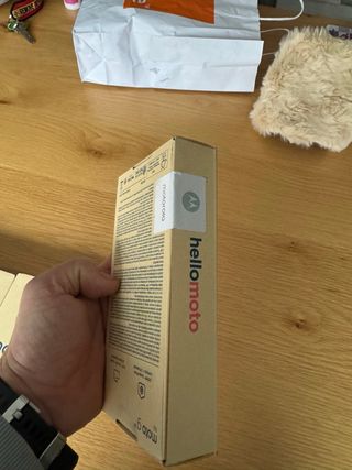 Motorola Moto G35 Caja Sellada