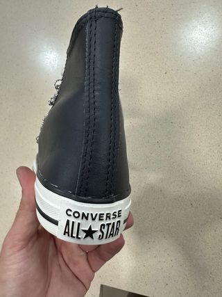 Converse All Star Negras