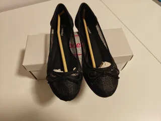 Bailarinas Graceland fiesta negras talla 39