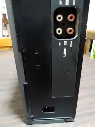 Registratore VHS Philips Matchline VR 737/02