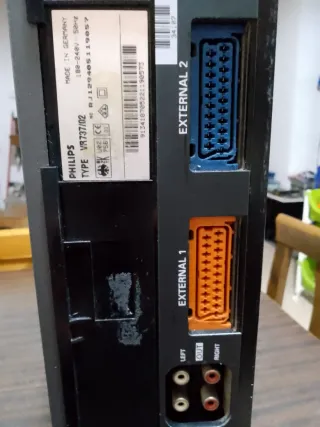 Registratore VHS Philips Matchline VR 737/02