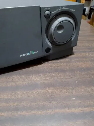 Registratore VHS Philips Matchline VR 737/02