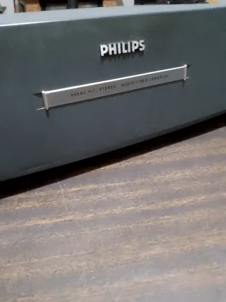 Registratore VHS Philips Matchline VR 737/02