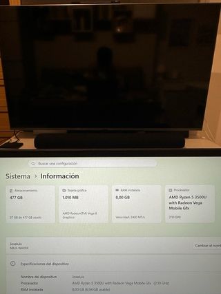 Huawei Matebook D14 Gris Plata