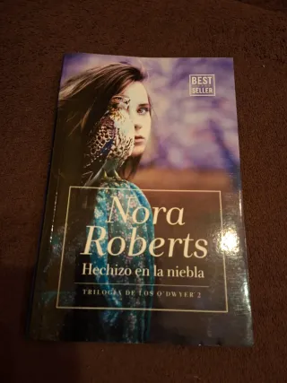 Novela Hechizo en la Niebla