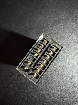 Relé Siemens ASD 005 545 59 32 12V