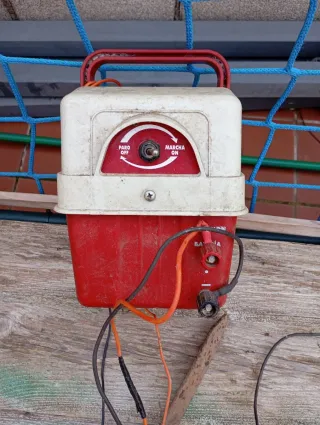 Pastor Eléctrico ZAKO-12 12V Exterior