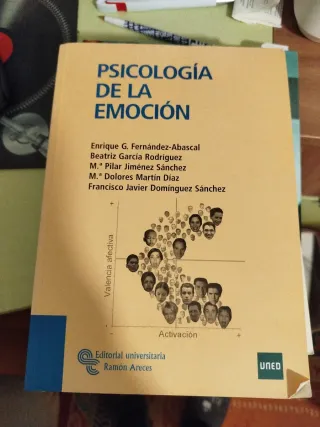 Psicología de la Emoción