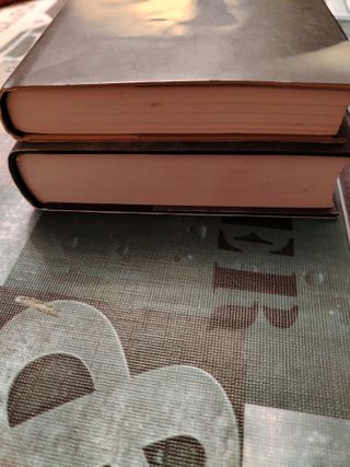 Pack de dos libros thriller