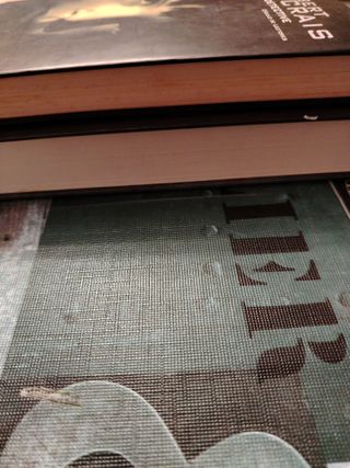 Pack de dos libros thriller