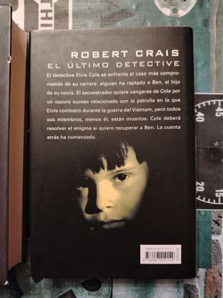 Pack de dos libros thriller