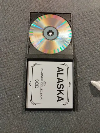 Alaska The Platinum Collection 3CD