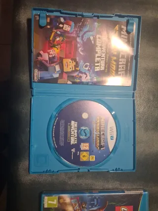 Videojuegos wii u