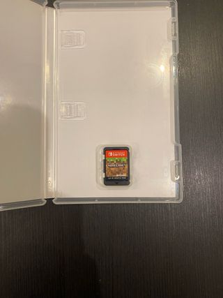 Nintendo Switch OLED – Completa + Minecraft