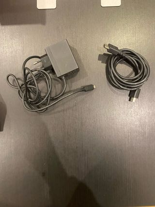 Nintendo Switch OLED – Completa + Minecraft