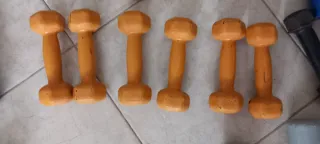 Pesi da 1 da 2 kg
